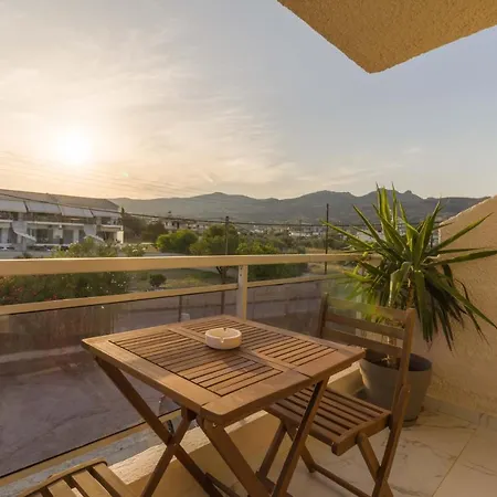 Apartamento Seaside Serenity In Loutra