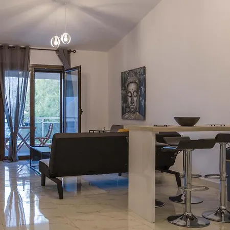 Apartamento Seaside Serenity In Loutra *