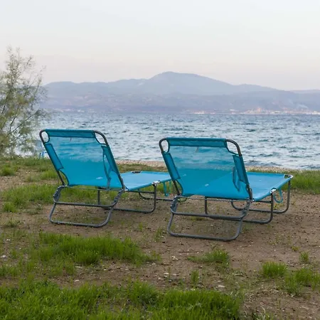 Seaside Serenity In Loutra