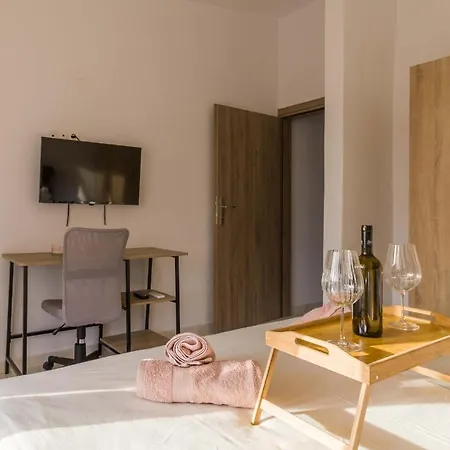 Apartamento Seaside Serenity In Loutra *