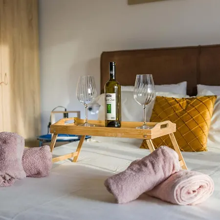 Apartamento Seaside Serenity In Loutra