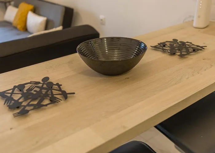 Apartman Seaside Serenity In Loutra Káto Almirí