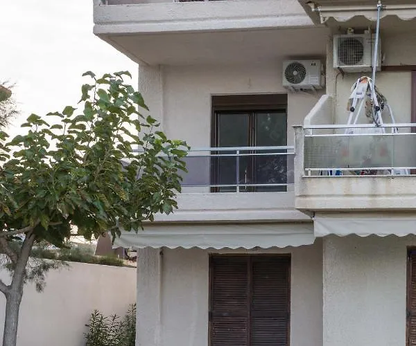 Seaside Serenity In Loutra Kato Almiri