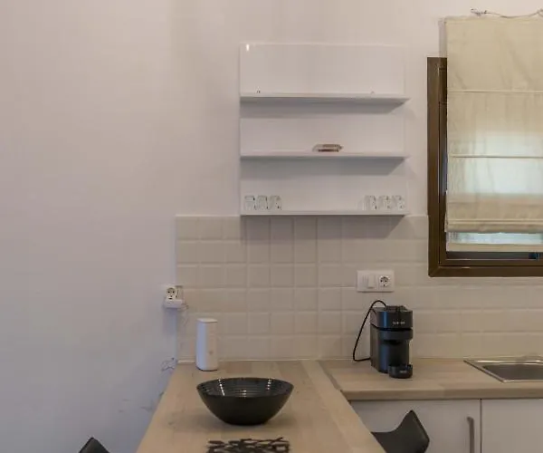 Appartement Seaside Serenity In Loutra Kato Almiri