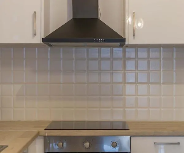 Apartamento Seaside Serenity In Loutra *