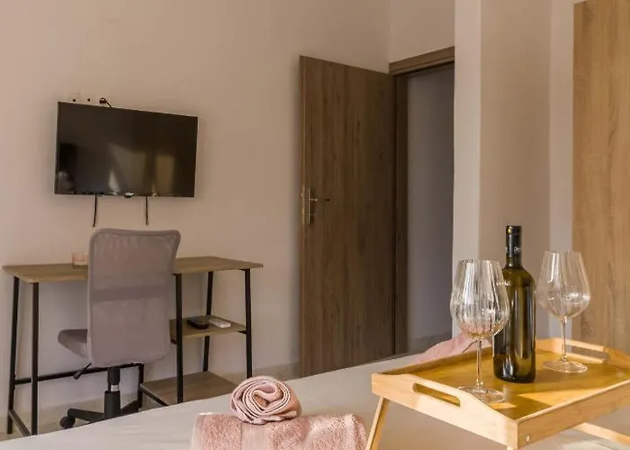 Διαμέρισμα Seaside Serenity In Loutra *