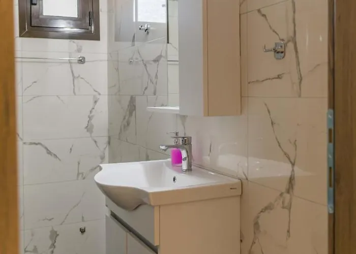 Apartman Seaside Serenity In Loutra