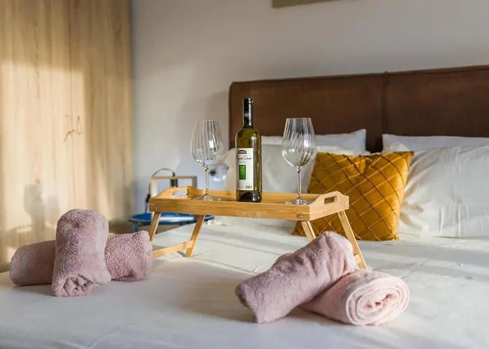 Apartman Seaside Serenity In Loutra