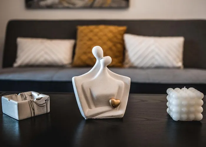 Seaside Serenity In Loutra Appartement