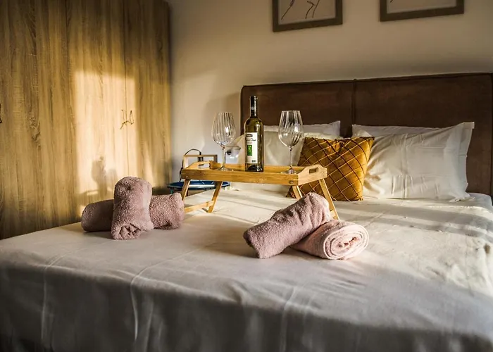 Seaside Serenity In Loutra * Κάτω Αλμυρή